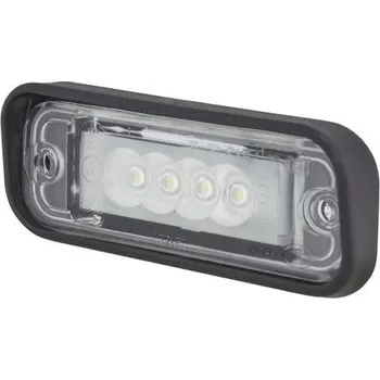 Osvětlení SPZ Osvětlení SPZ, , HELLA, 2KA 010 278-617