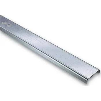 Pohon brány NICE OTA2 - držák motoru NICE Délka desky 1250 mm