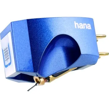 Příslušenství pro gramofon Hana Umami Blue (UB) Phono Cartridge (Špičková MC prenoska HANA-Umami Blue spája víziu Master cartridge dizajnéra Okada-san s históriou jedinečných materiálov.)