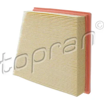 Filtr do auta Vzduchový filtr, , TOPRAN, 620 879