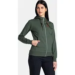 Kilpi Tarali-W Barva: tmavě zelená, Velikost: 44