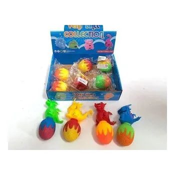 Hra na zahradu Gniotek Dinozaur w jajku MIX (pl, 2000, ADAR)