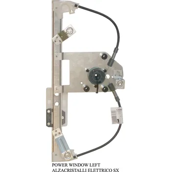 Zvedací zařízení oken, , 13313574, 13350764, 140318, 140341, VALEO, 852543