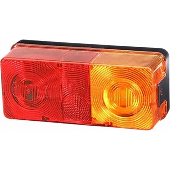 Zadní světlomet Zadní světlo, , 183945096, 223335666, 4785122, 589991010030, VOE4785122, HELLA, 2SD 002 582-027