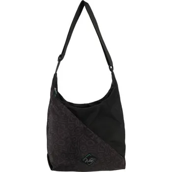 Kabelka Dámská taška přes rameno Willard CLARY UNI Černá, Tmavě šedá