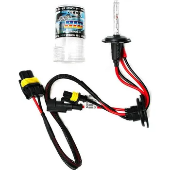 Autožárovka Interlook XENONOVÁ žárovka H7 12000K