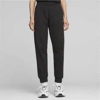 Puma BETTER ESSENTIALS Pants cl TR Dámské tepláky US S 675989-01