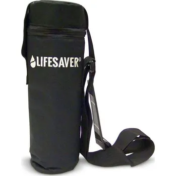 Sport Lifesaver obal na filtrační lahev Liberty černý
