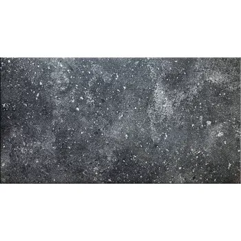 Obklad PS obklad Carrara černo-stříbrný (1000 x 500 mm - 0,5 m2)