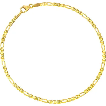 Šperk Zlatý náramek Marine 2,2 mm - Y