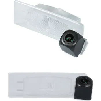 Auto-moto Interlook RC-1062 | Speciální zadní kamera vhodná pro Kia Sportage IV, Optima, Hyundai i40 Černý