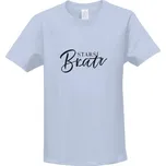 Tričko s potiskem Starší bratr dětské