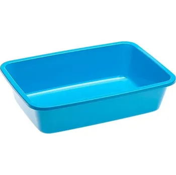 Toaleta pro kočku WC bez okraje - Kitty Ferplast 41,5 x 30,5 x 10,5 cm