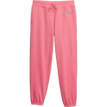 Dámské tepláky GAP HERITAGE L Růžová