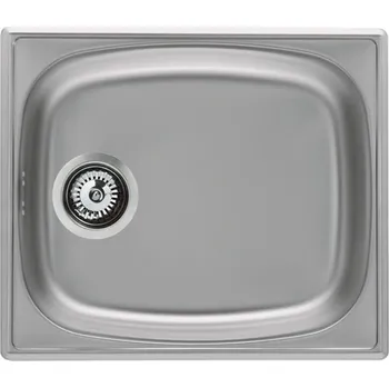 Nerezový dřez Nerezový dřez BASIC 10 vestavný