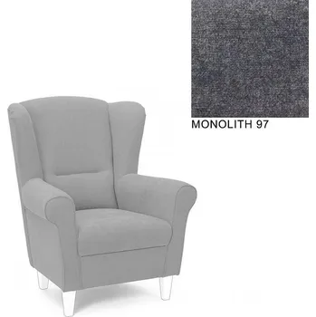 Křeslo Křeslo Ušák AVA JIM MONOLITH 97