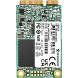 TRANSCEND MSA220S 128GB SSD disk mSATA, SATA III 6Gb/s (3D TLC), 560MB/s R, 500MB/s W TS128GMSA220S