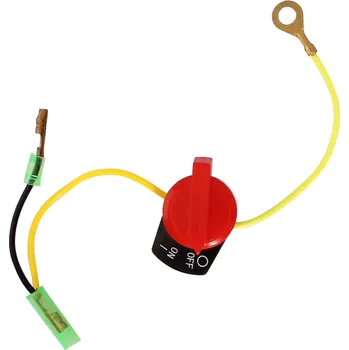 STOP-spínač pro Honda GX120,GX140,GX160,GX240,GX340,Loncin LC2500