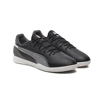 Pánská obuv Puma Boty na fotball KING MATCH IT 107880 01 Černá 46