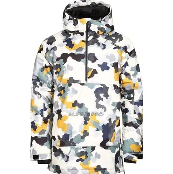 Pánská bunda ALPINE PRO ESIG XXL Mix