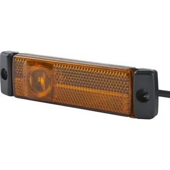 Autodíl Boční obrysové světlo, , E17X13DBC372_01, HELLA, 2PS 011 422-987