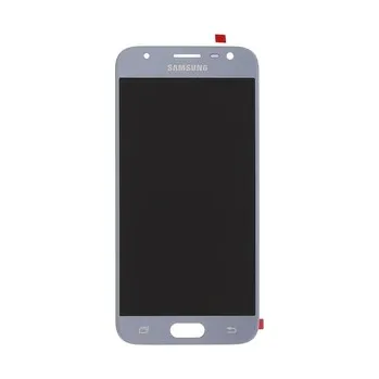 Dotyková deska Samsung J330 Galaxy J3 (2017) + LCD blue