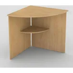 Rohový zasedací stůl REA OFFICE 66 ROH BUK