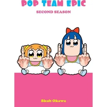 Pop Team Epic, Second Season - Okawa, Bkub