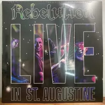 Zahraniční hudba CD Rebelution: Live in St. Augustine 2024 Double CD Live