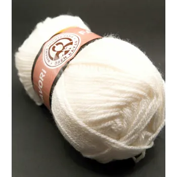 Příze Příze MTP Favori - smetanová 004