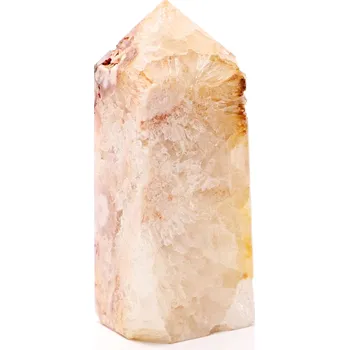 Drahý kámen Magieprirody.cz Obelisk Ametyst růžový - věž 203 g - 9,3 cm #C289