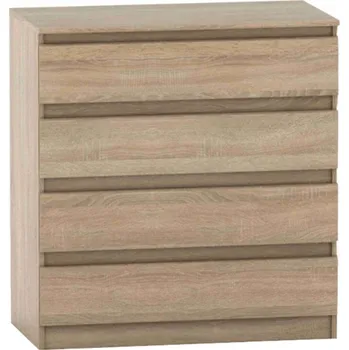 Komoda Komoda HANY NEW 004, 4S, dub sonoma