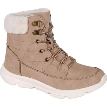 Dámská zimní obuv Dívčí zimní boty LOAP NAIMA 37 Béžová, Bílá