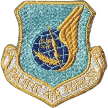 Nášivka Nášivka US Pacific Air Forces