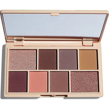 Oční stíny I Heart Revolution Rose Gold Mini Chocolate Eyeshadow Palette 7,2 g