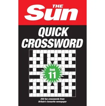 Kniha The Sun Quick Crossword Book 11 - The Sun