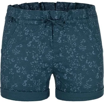 Dívčí kraťasy Dívčí šortky LOAP NAPA 122/128 Tmavě modrá