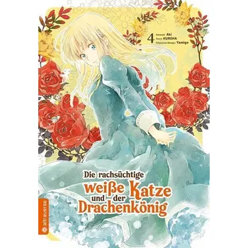Komiks pro dospělé Die rachsüchtige weiße Katze und der Drachenkönig 04 - Aki