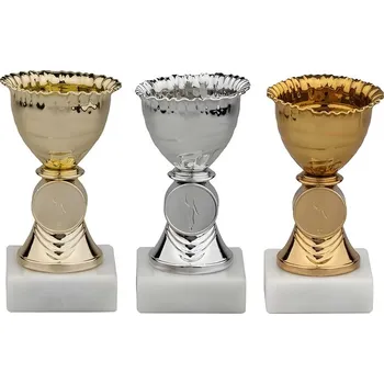 Pohár Super Ekonomy SE0102, Výška | Barva Bronz