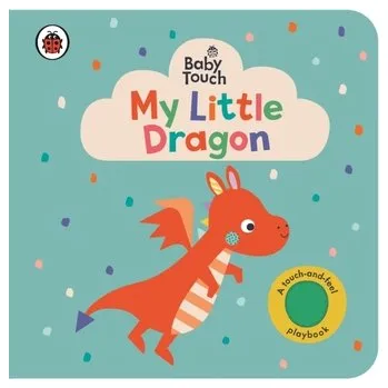 Kniha Baby Touch: My Little Dragon - Ladybird