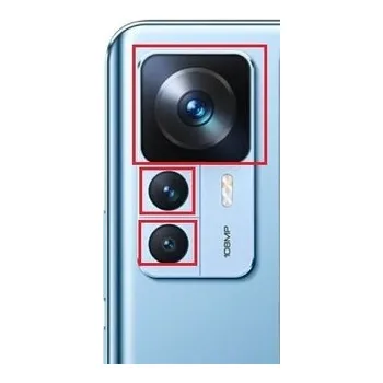 Sklíčko zadní kamery Xiaomi 12T