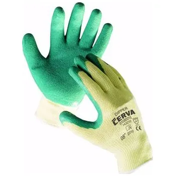 Pracovní rukavice AgroBioOpava Zahradní rukavice Dipper Velikost: XL (10)