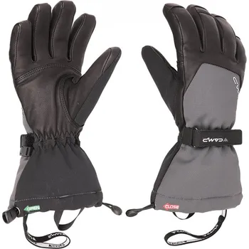 Lezecký doplněk Camp Geko Alpine Barva: Black / Grey, Velikost: XXXL