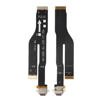 Samsung N980, N981 Galaxy NOTE 20 flex nabíjení