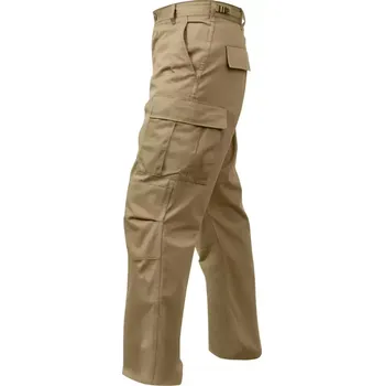 Pánské kalhoty ROTHCO® Kalhoty ROTHCO® BDU khaki