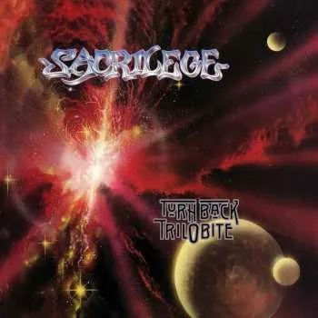 Zahraniční hudba CD Sacrilege: Turn Back Trilobite 2021