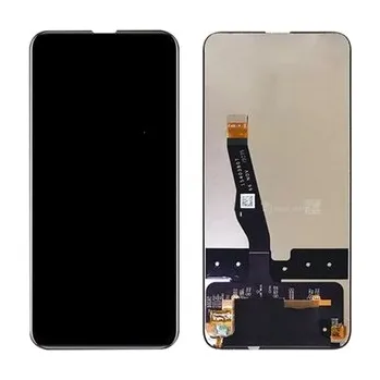 Dotyková deska Huawei HONOR 9X, Y9S + LCD black