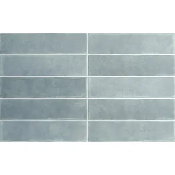 Dlažba EQUIPE ARGILE EQ VEN027570 24,6 x 6 x 1 modrá 0,5 m2