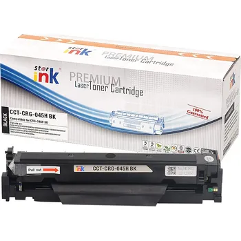 Počítač Starink kompatibilní toner Canon CRG-045HBk (Černý)