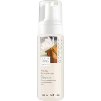 ARTDECO Skin Yoga White Tea Cleansing Mousse čisticí pěna 150 ml